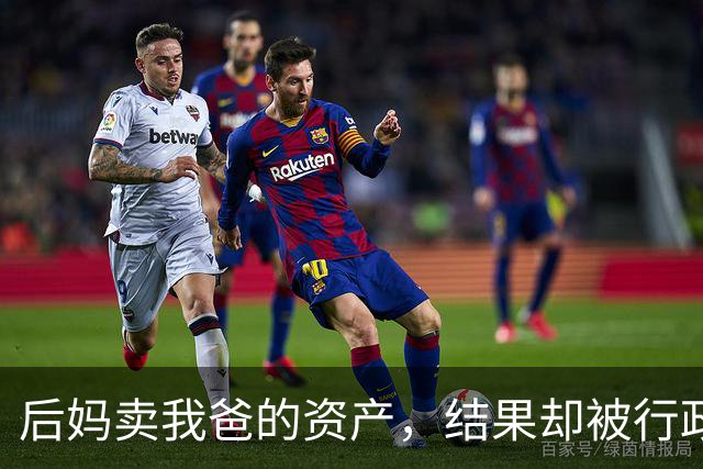 后妈卖我爸的资产，结果却被行政大军一封了之